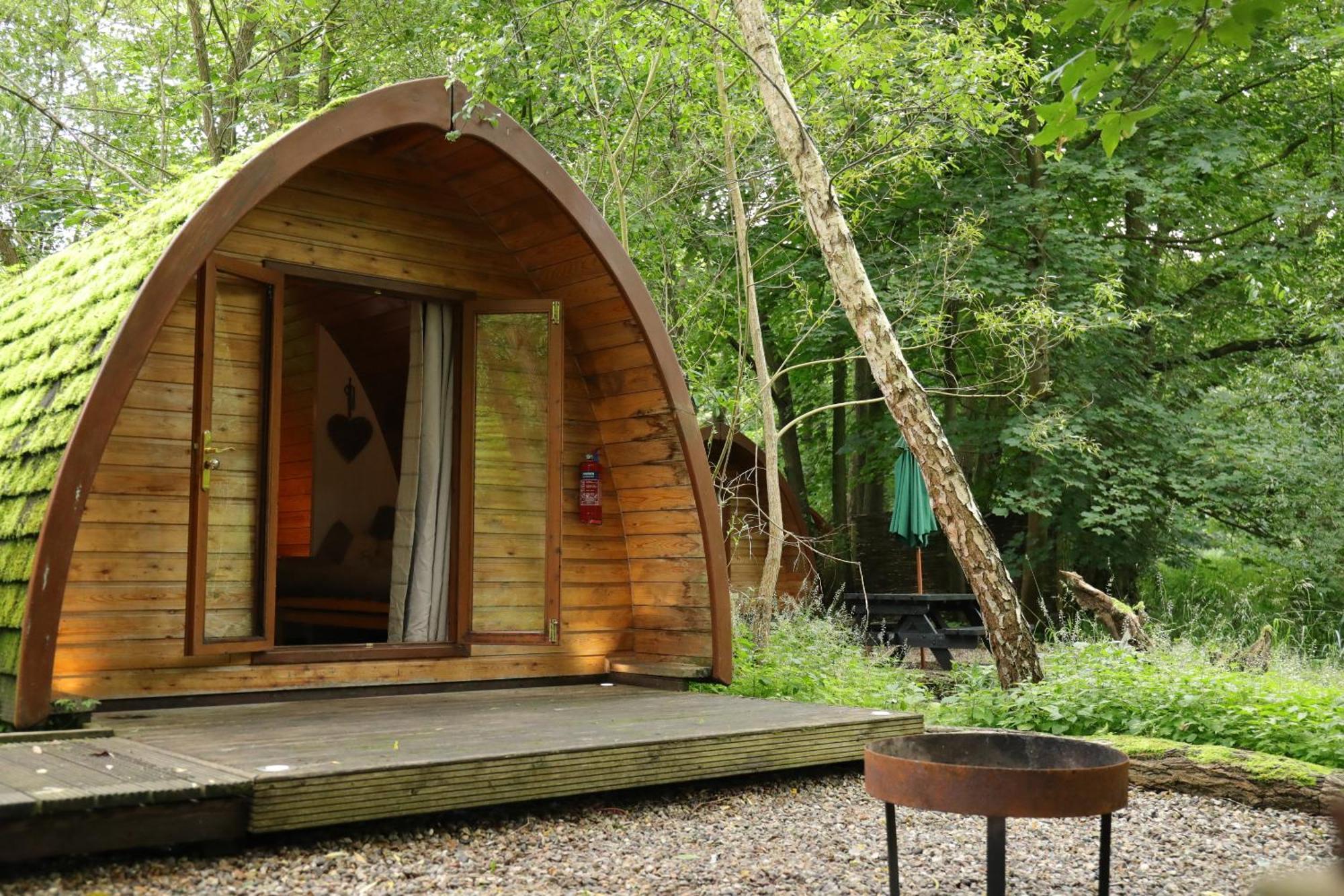 Deer'S Glade Caravan & Camping Park Norwich Exteriér fotografie